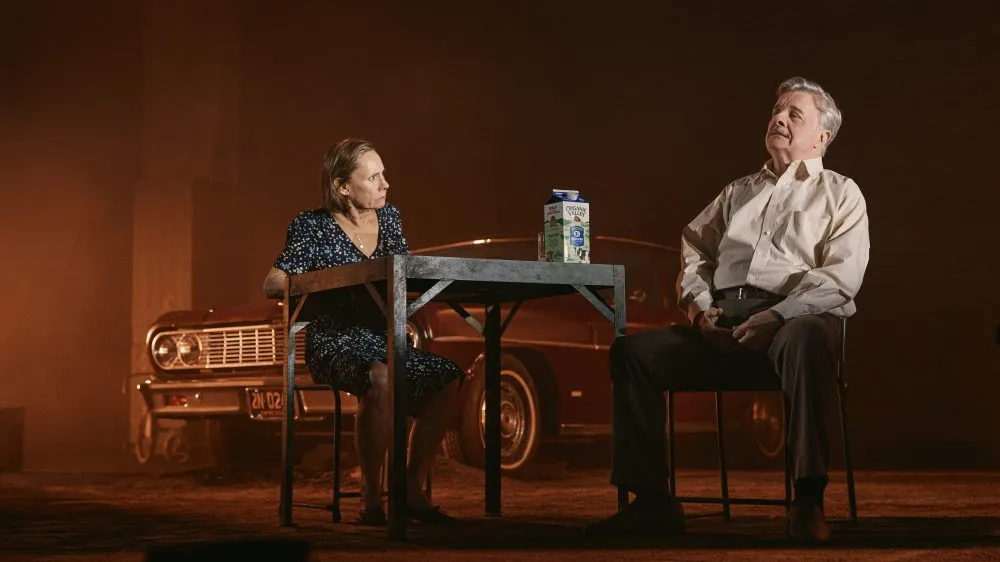 ‘Death of a Salesman’ Director o Nathan Lane Revival, Scott Rudin