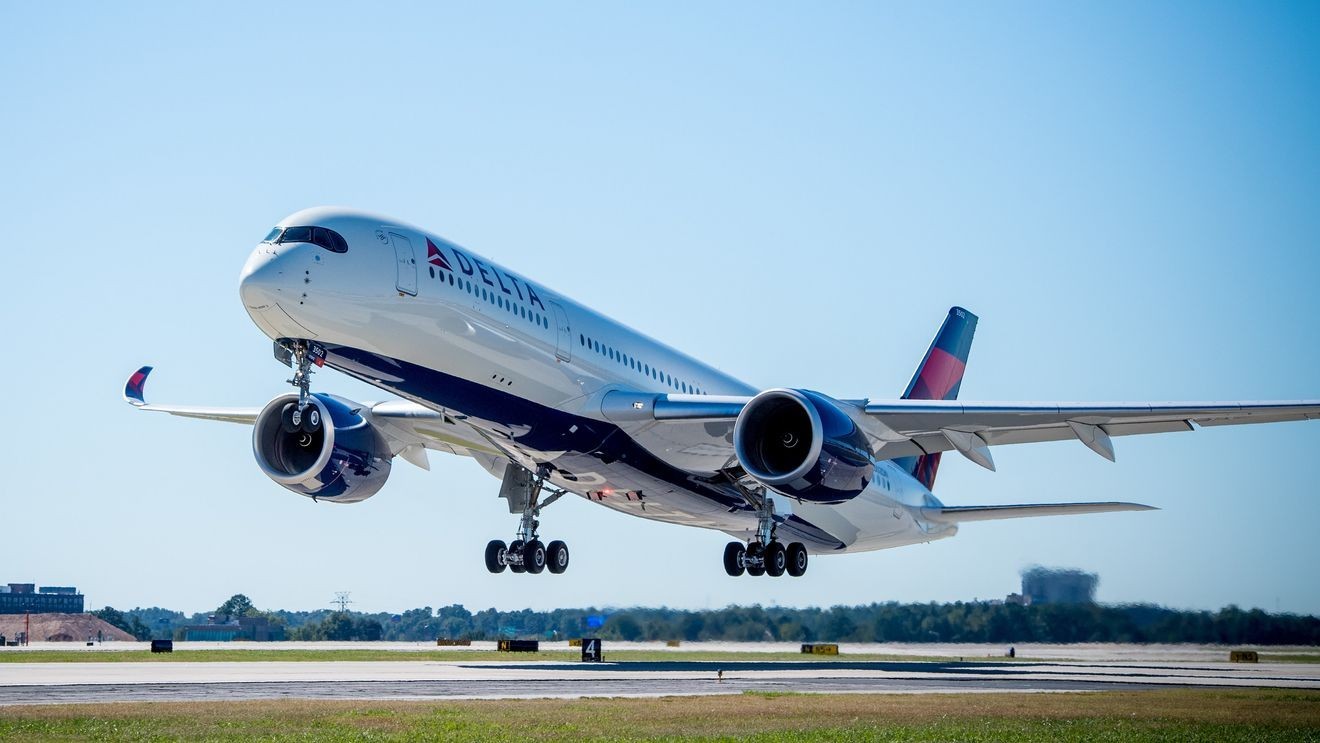 Delta flight bound for Shanghai forced to divert to Seattle due to disruptive passenger