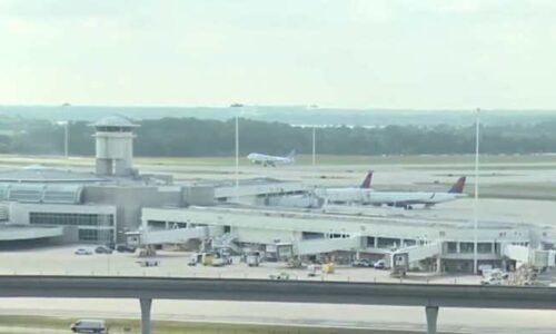 Delta worker dies at Orlando International Airport, officials say
