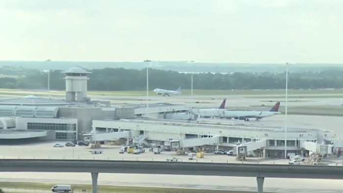 Delta worker dies at Orlando International Airport, officials say