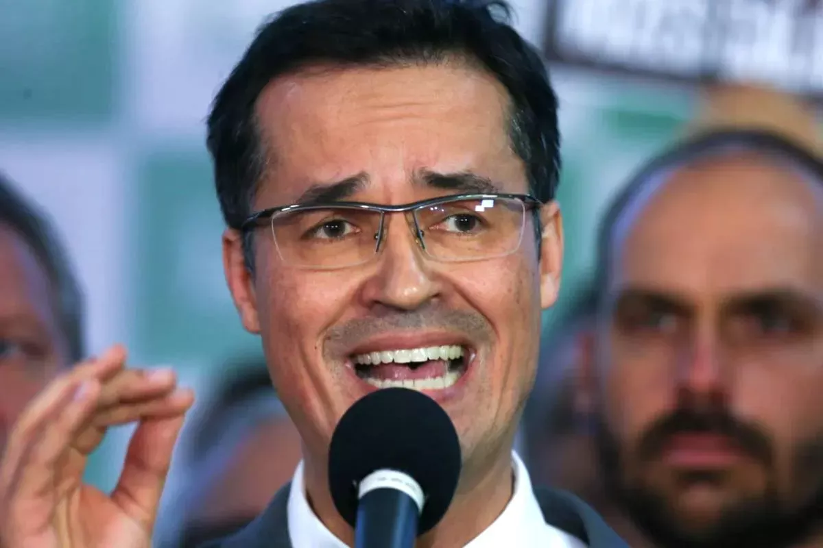 Deltan Dallagnol chama Gilmar Mendes de “intragável” após decisão