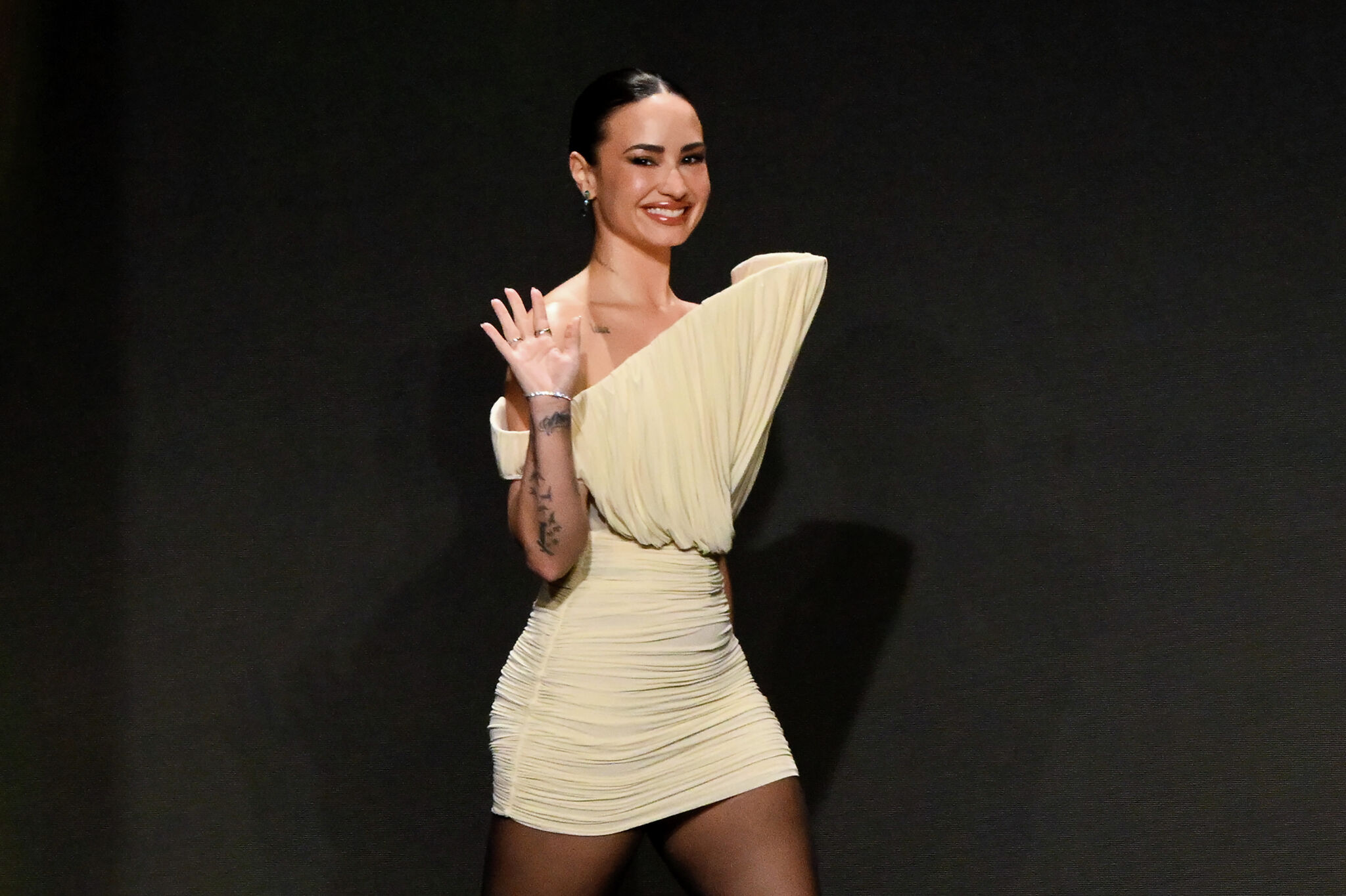 Demi Lovato announces first Mohegan Sun concert in a decade