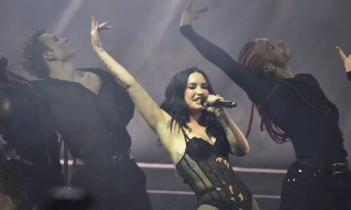 Demi Lovato bringing 2026 tour to Mohegan Sun Arena