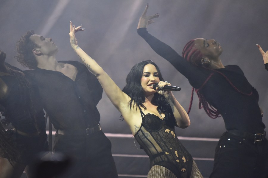 Demi Lovato bringing 2026 tour to Mohegan Sun Arena