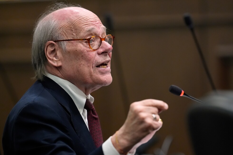 Democrat Rep. Steve Cohen ending campaign after redraw of his Memphis district