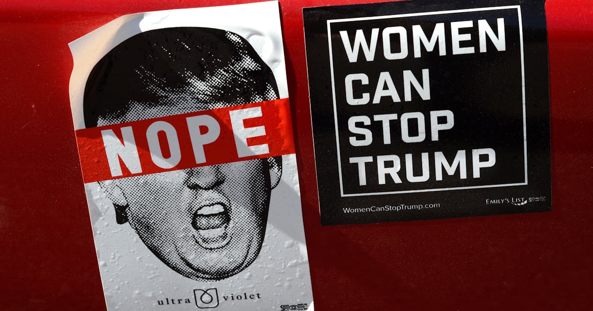 Democratic Women Say They Could Kick Trump’s Butt. And They’re Right!