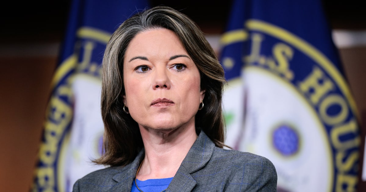 Democratic group launches ICE attack against Rep. Angie Craig in Minnesota Senate primary