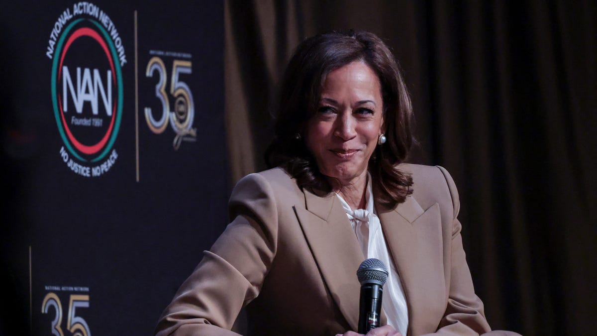 Democrats shouldn't let Harris run for president in 2028
