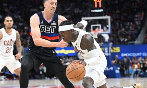 Dennis Schroder’s lessons still helping former Detroit Pistons team