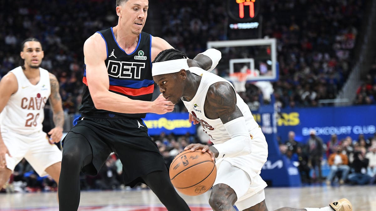 Dennis Schroder’s lessons still helping former Detroit Pistons team