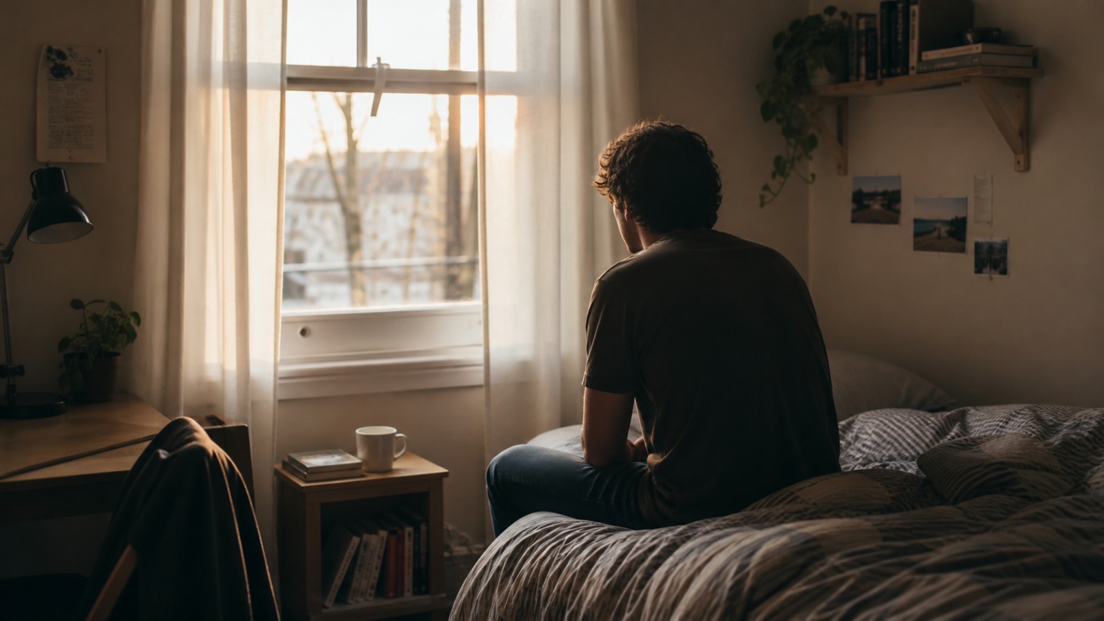 Dependência Química e Isolamento Social: Como o Vício Afasta a Pessoa da Própria Vida