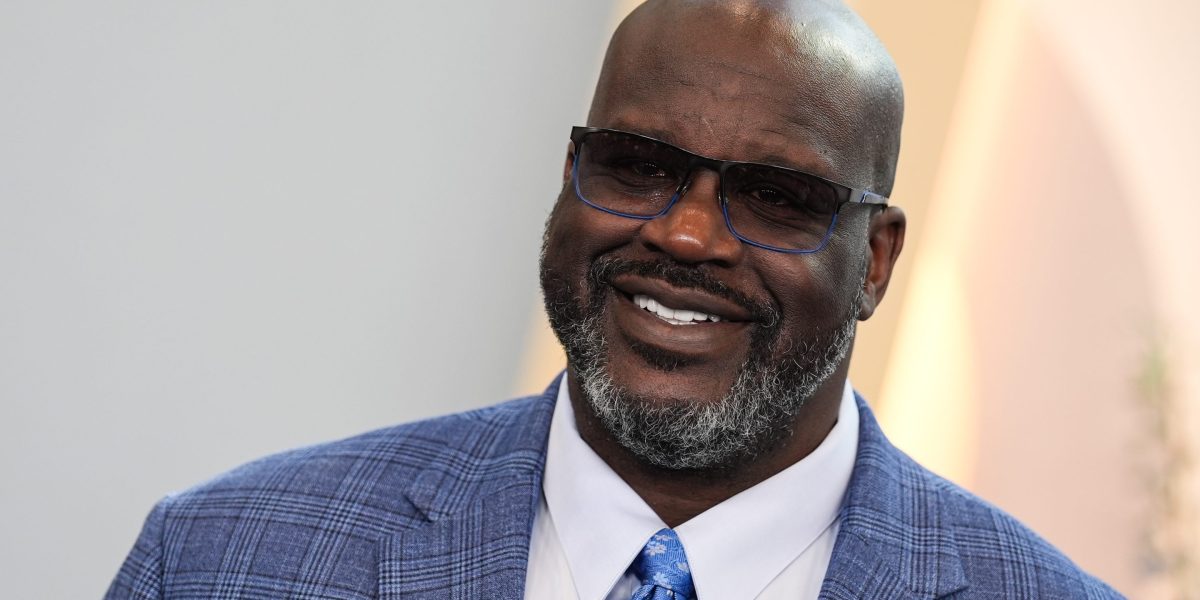 Despite a $500 million net worth, Shaq just finished his fourth degree. He warns graduates: 'Your character will take you further than your resume'