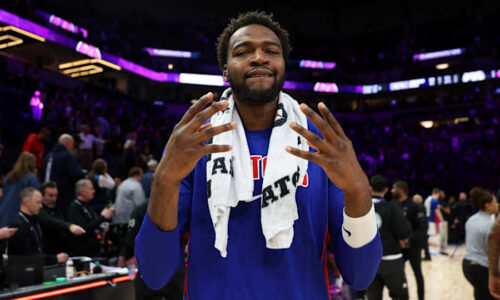 Detroit Pistons’ Paul Reed teams up with Savvy Sliders to launch ‘BBall Paul’ meal