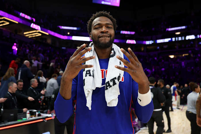 Detroit Pistons’ Paul Reed teams up with Savvy Sliders to launch ‘BBall Paul’ meal