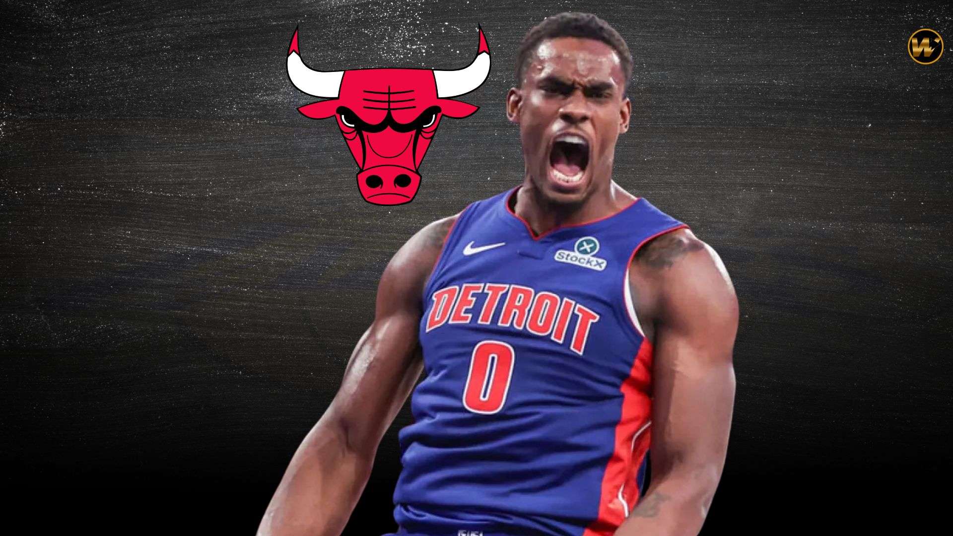 Detroit Pistons Trade Jalen Duren To The Chicago Bulls