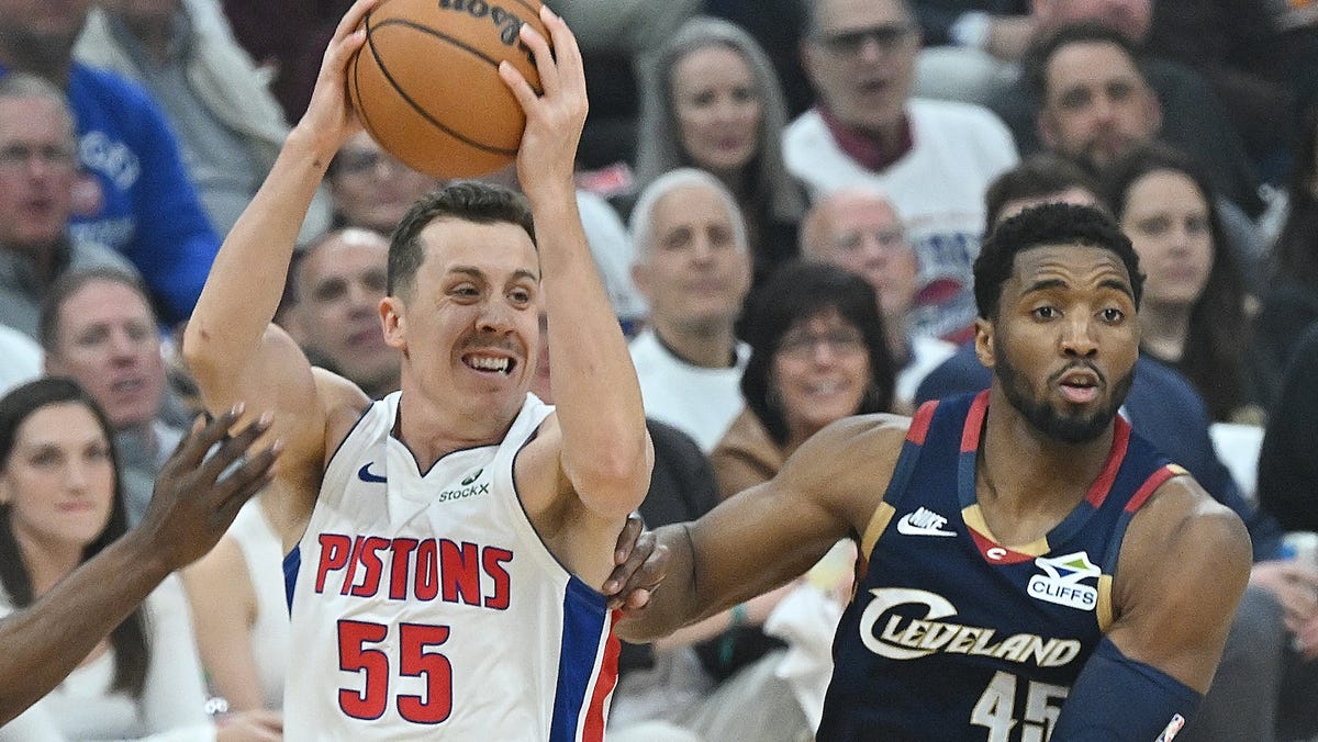 Detroit Pistons’ injury report includes new addition for Game 5