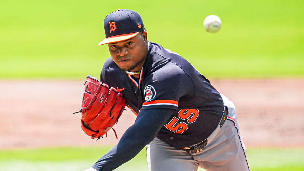 Detroit Tigers follow Framber Valdez to 5-2 win over Atlanta Braves