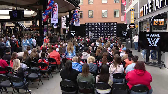 Detroit to get Professional Women’s Hockey League team — here’s what we know