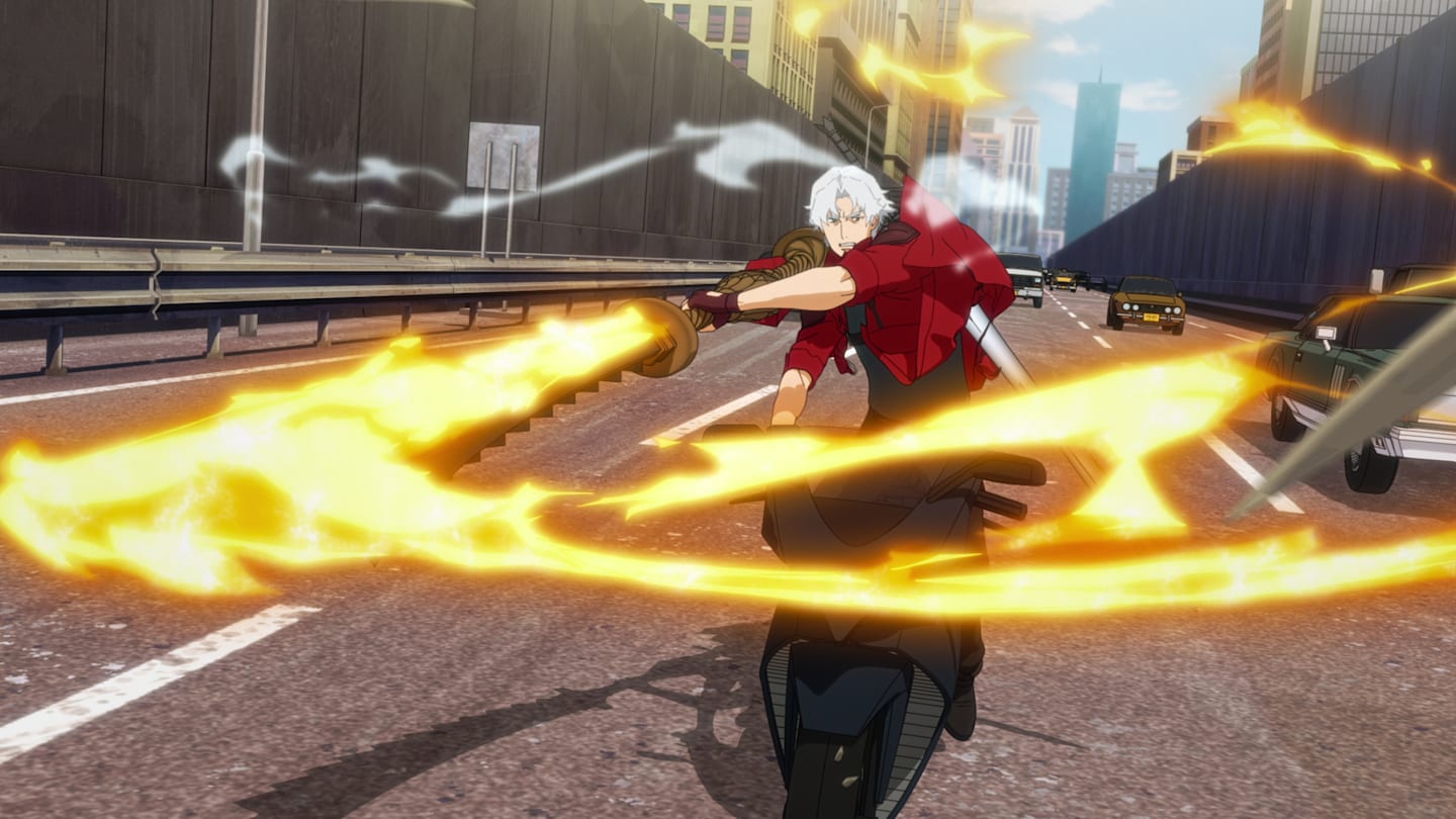 Devil May Cry season 2 release date, time, trailer, and what you need to know