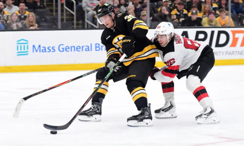 Devils Legends McMullen and Hughes Nominated for 2026 New Jersey Hall of Fame