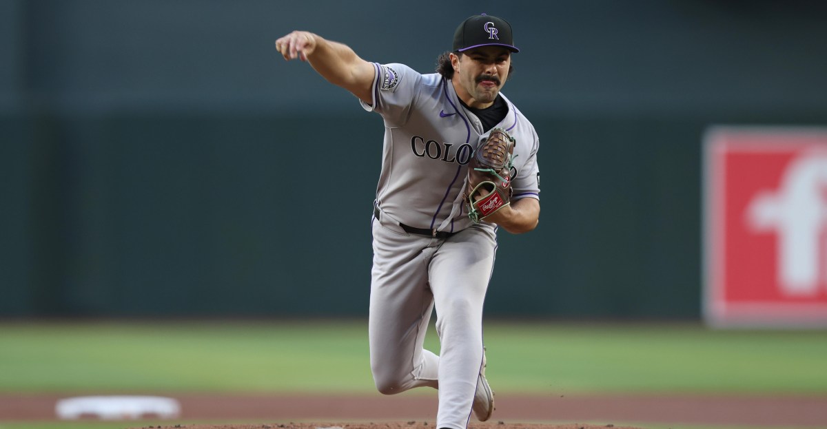 Diamondbacks 2, Rockies 1: Duel of the Fates
