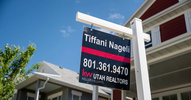 Did U.S. home prices just jump higher? – Deseret News