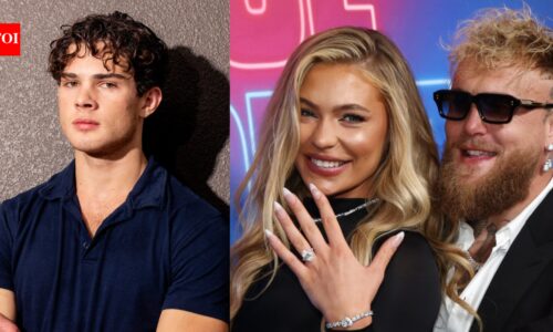 Did streamer Clavicular just flirt with Jake Paul’s fiancée Jutta Leerdam? Awkward livestream moment goes viral