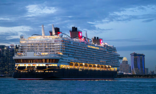 Disney Adventure Suddenly Cancels Sailing; Guests Asked to Disembark