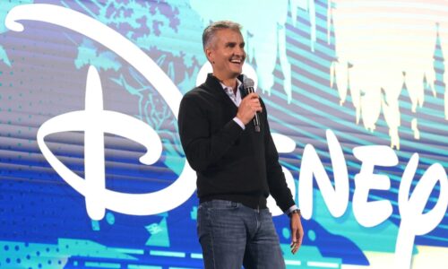 Disney CEO Josh D’Amaro outlines AI and content strategy in growth plan