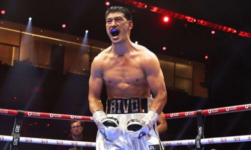 Dmitry Bivol in early talks for thrilling undisputed fight