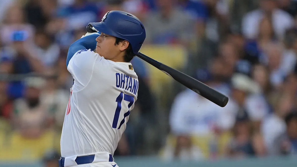 Dodgers’ Shohei Ohtani gets green light to hit in start vs. Rockies