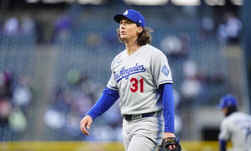 Dodgers’ Tyler Glasnow Exits Game With Apparent Injury in Concerning Development