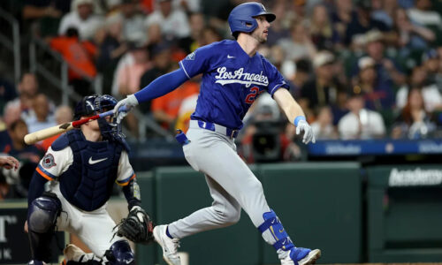 Dodgers vs. Astros game III chat