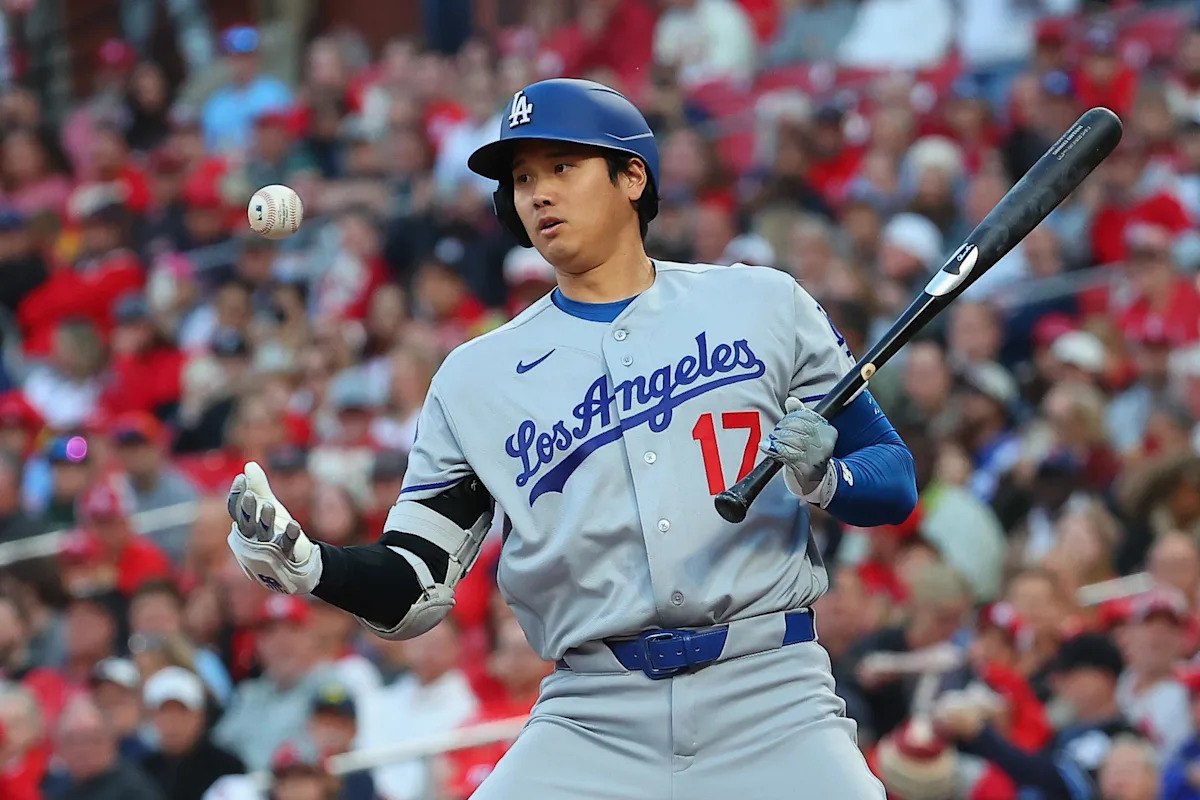 Dodgers vs. Cardinals game II chat