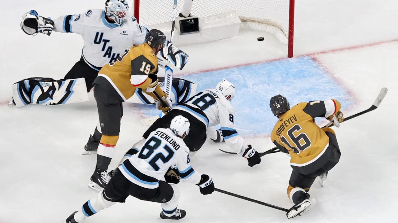Dorofeyev a ‘star’ in Vegas’ Game 5 win vs. Utah
