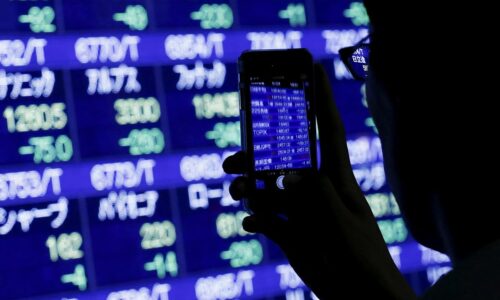 Dow, S&P 500, Nasdaq slip as oil rises, AI trade takes a breather