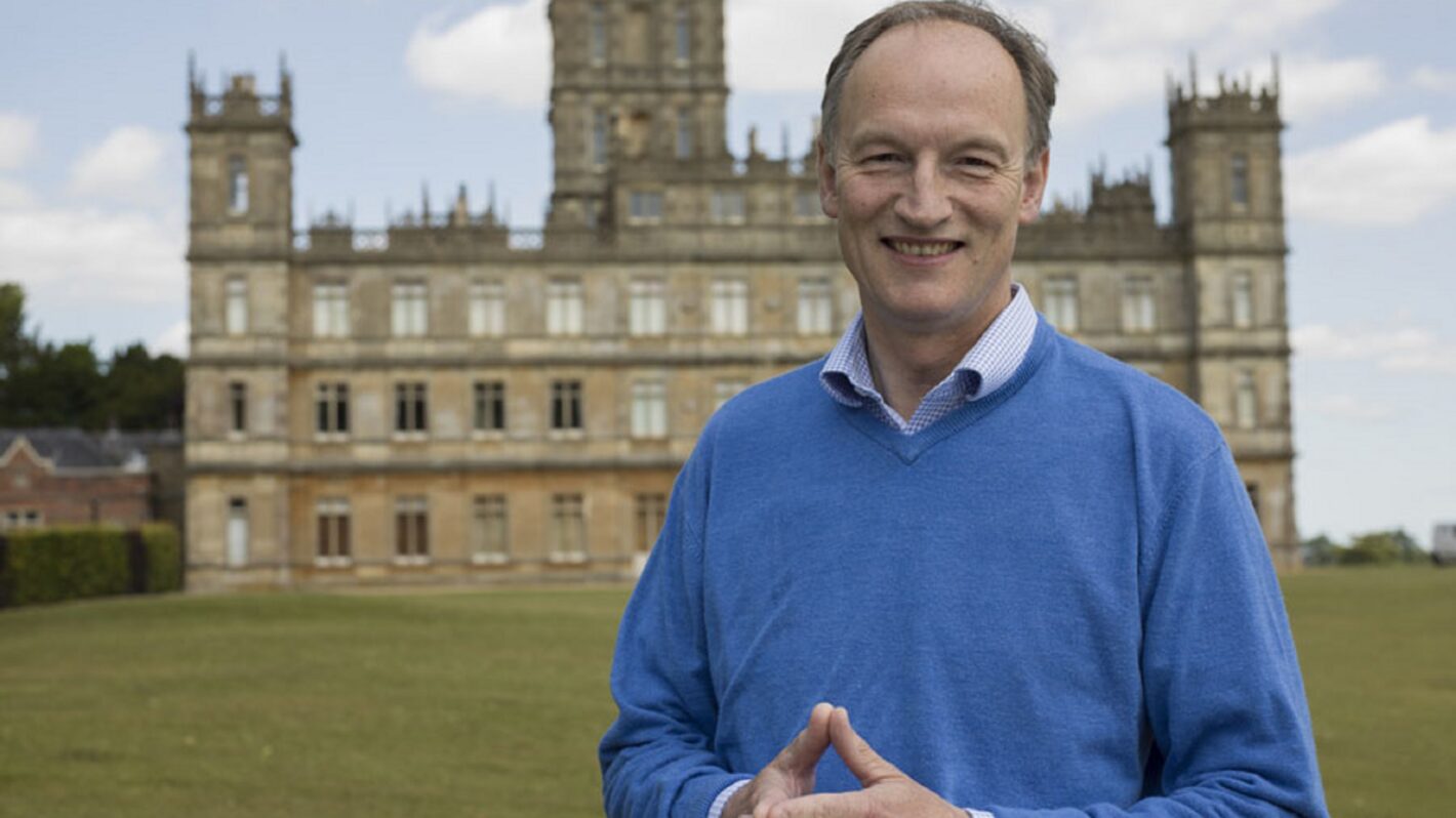‘Downton Abbey’ Historical Advisor Alastair Bruce Spills Tea as Show Returns to PBS