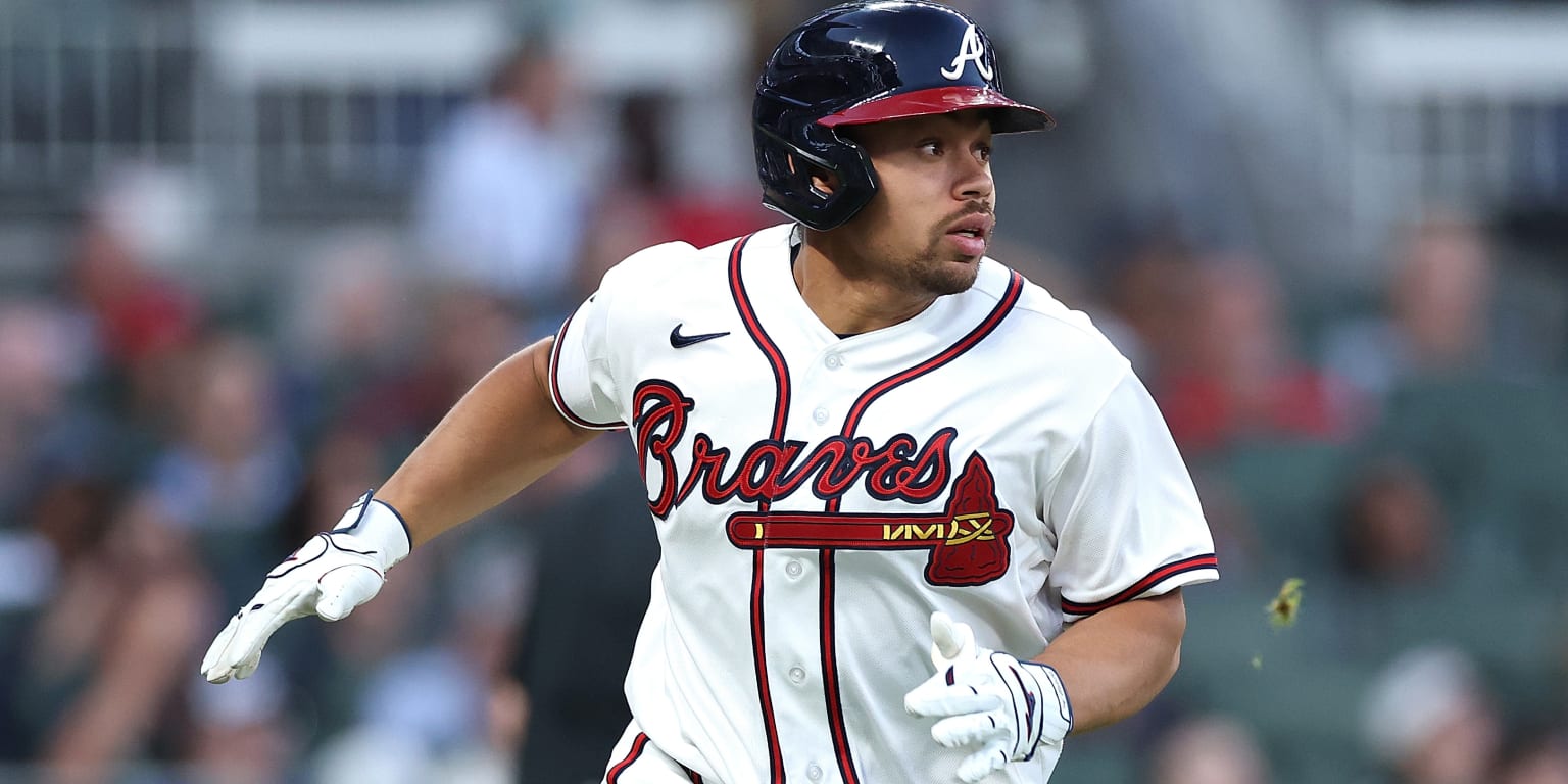 Drake Baldwin on injured list with oblique strain