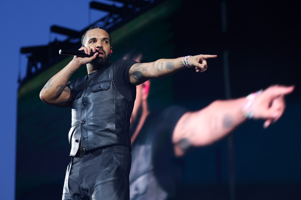 Drake’s ‘ICEMAN,’ ‘HABIBTI,’ ‘MAID OF HONOUR’ Debut at Nos. 1, 2 & 3