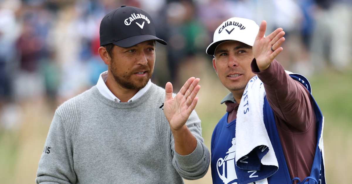 Draws and Fades: Xander Schauffele set to separate from pretenders at Aronimink