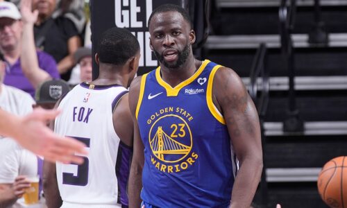 Draymond Green apologizes to Barkley after on-air 'Inside the NBA' jab