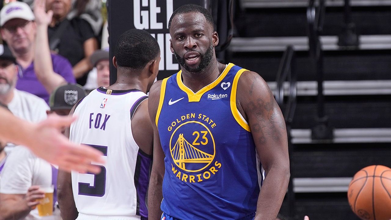 Draymond Green apologizes to Barkley after on-air ‘Inside the NBA’ jab