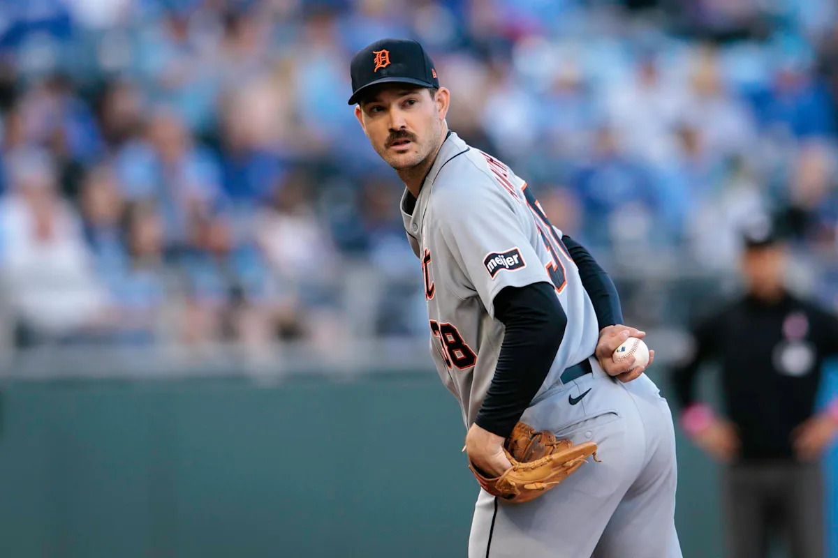Drew Anderson Gets the Ball as Tigers Enter Must-Win Territory
