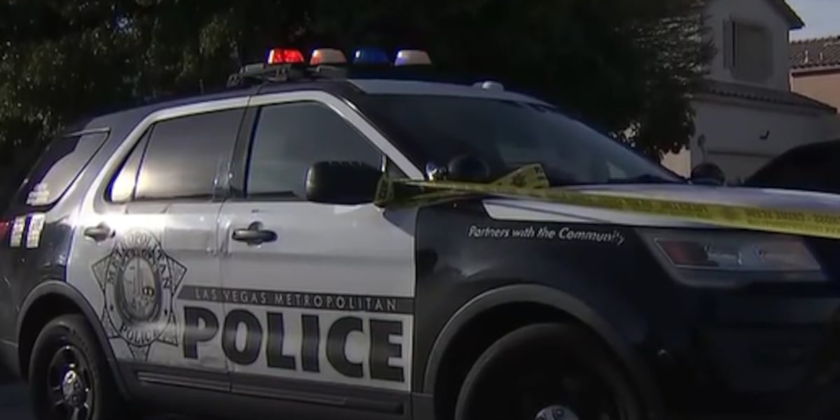 Driver dies after collision with suspected impaired motorist at Washington Avenue and Bruce Street in Las Vegas