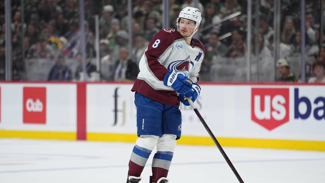 Dude, where’s Makar?: Avalanche playoff fate hinges on superstar’s return