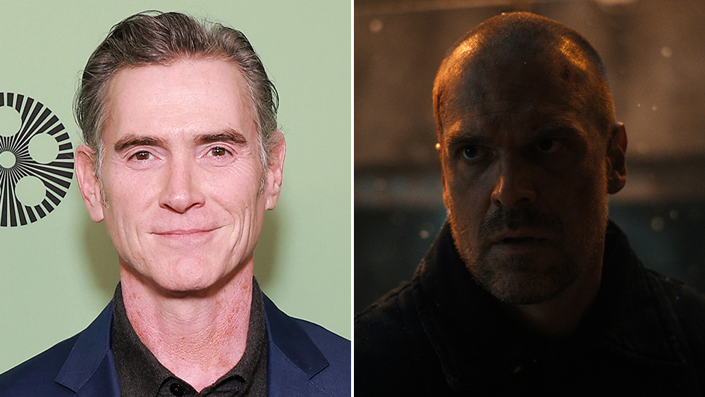 Duffer Brothers Reveal Billy Crudup Was Original Choice To Play Hopper