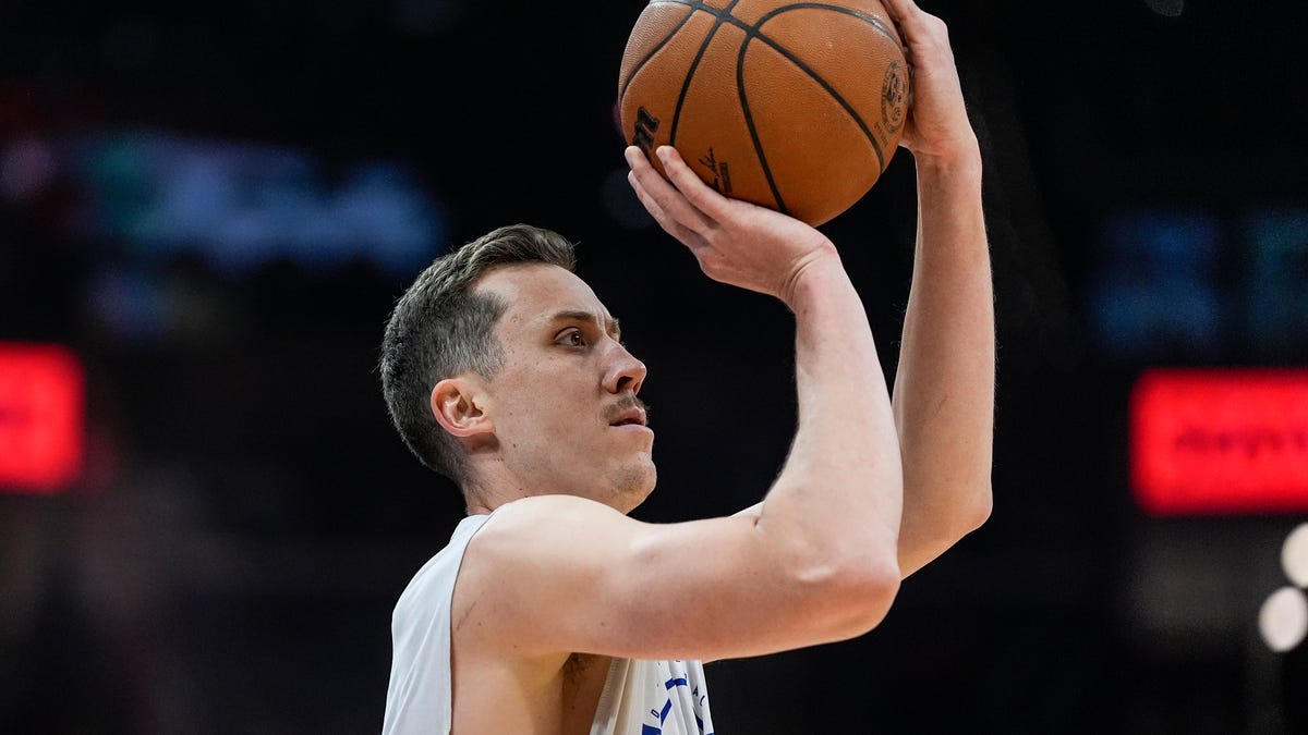 Duncan Robinson, Caris LeVert questionable for Pistons in Game 7