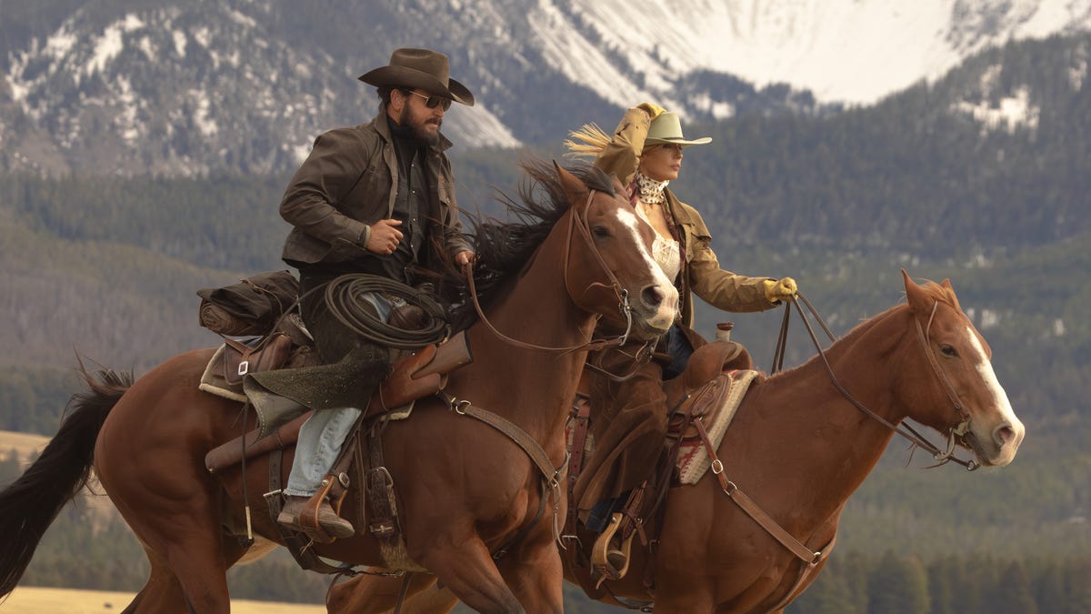 'Dutton Ranch' Episode 3 release date, time, and how to watch