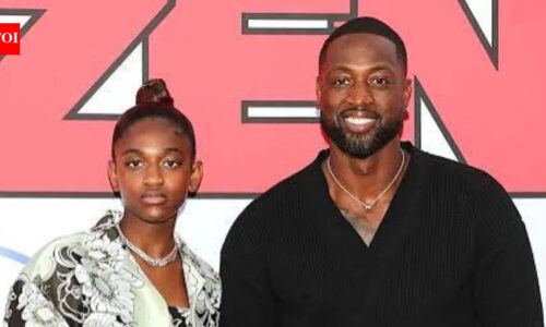 Dwyane Wade opens up about transgender daughter Zaya Wade and the parenting lesson that changed everything | NBA News
