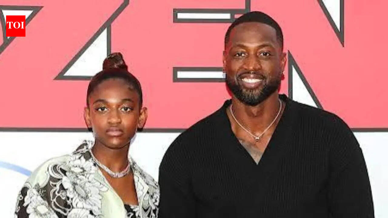 Dwyane Wade opens up about transgender daughter Zaya Wade and the parenting lesson that changed everything | NBA News